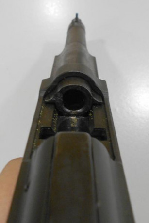 Lo dicho se vende Pistola Walther P38
Calibre 9 mm PB
Con un Cargador
La pistola esta en Barcelona
PV.250.00€ 01