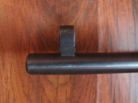 Carabina completamente nueva,sin uso.
Procedente de antiguo almacén.
Fabricada en la antigua Alemania 10