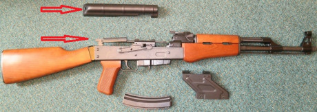 Hola a todos, he comprado una carabina Alder AP80  de 2mano y no encuentro por ningún sitio el manual 10