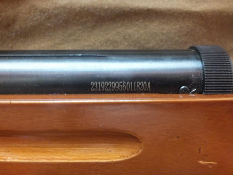 Carabina completamente nueva,sin uso.
Procedente de antiguo almacén.
Fabricada en la antigua Alemania 30