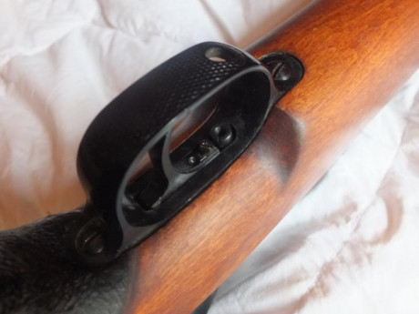 - VENDO
- Carabina Walther LGV de 4.5.
- Con diopter y tunel.
- Madera al aceite.
- Recién revisada por 62