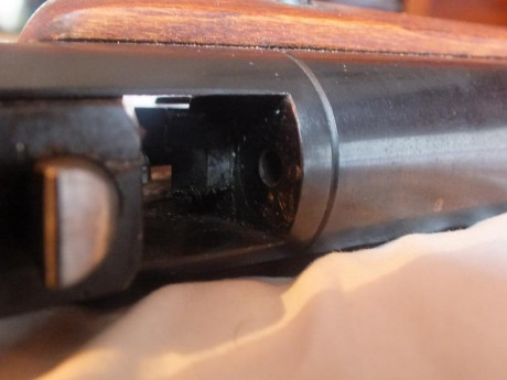 - VENDO
- Carabina Walther LGV de 4.5.
- Con diopter y tunel.
- Madera al aceite.
- Recién revisada por 61