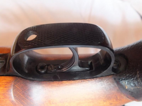 - VENDO
- Carabina Walther LGV de 4.5.
- Con diopter y tunel.
- Madera al aceite.
- Recién revisada por 80