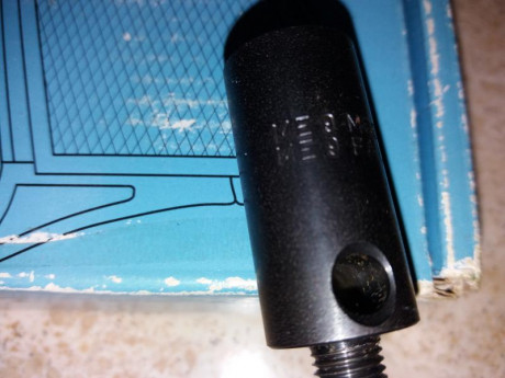  Precio.- 70 € 
Modelo Walther, Kal. 9 mm P.A. Knall
¡ Está Nueva! solo ha disparado un cargador!
7 disparos, 01