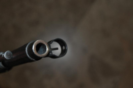 Vendo Mosin Nagant de caballeria.
Calibre 7,62x54R
Fabricado en 1.943
Estado impecable
Se encuentra en 02