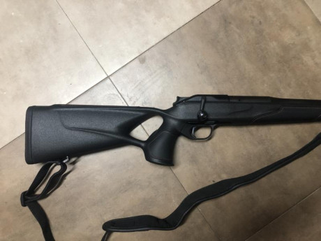 :vacaciones^: Vendo blaser success monza calibre 270wsm en suncajs sin estrenar. Precio 4000€ 02