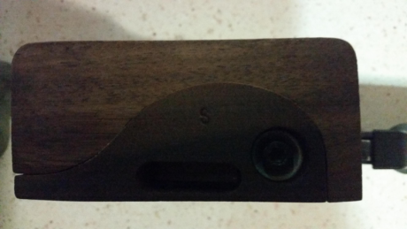 Hola lo dicho vendo pistola steyr lp10 color negra la compre sin apenas uso y yo la he usado 4 veces contadas 20