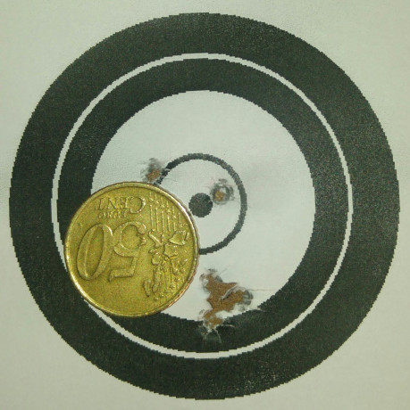 Vendo carabina Savage Mark II TR del calibre .22
Dispone de cañon pesado flotante y disparador regulable 01