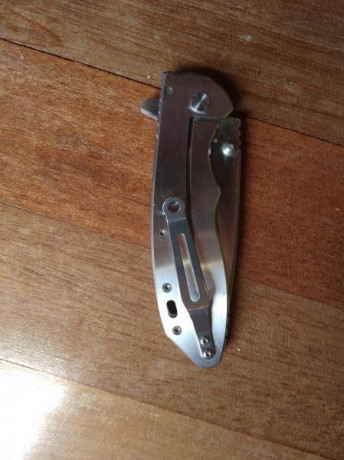 Vendo cinturon de servicio Shoke, el exterior en cordura y el interior con velcro, nuevo a estrenar, talla 11