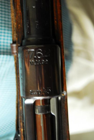 COMPRO MOSQUETON  O   K98  EN  308W 10