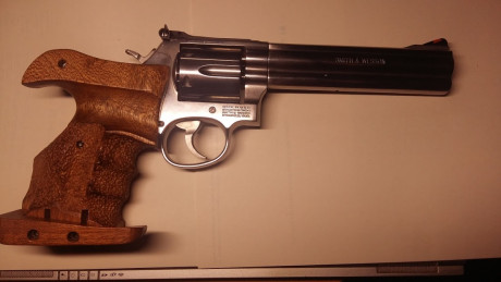 Pues que vendo este Revolver, que estoy quitando cosillas por que tengo muchos años ya, y pienso dejar 02