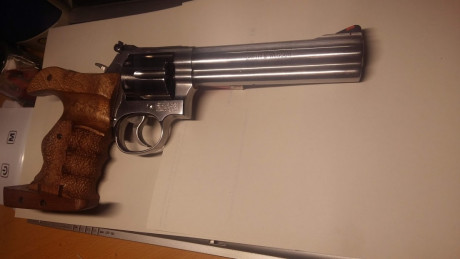 Pues que vendo este Revolver, que estoy quitando cosillas por que tengo muchos años ya, y pienso dejar 01