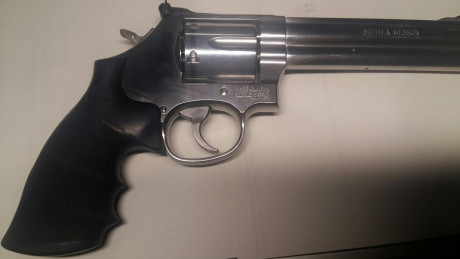 Pues que vendo este Revolver, que estoy quitando cosillas por que tengo muchos años ya, y pienso dejar 12