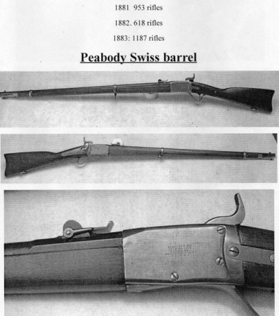 Un amigo me pide que le ponga a la venta este rifle original del año 1862  de casquillo metalico de polvora 01