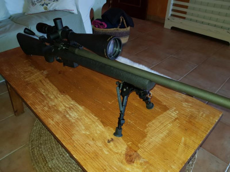 Rifle.bipode.maletin grande.ahoea 800er. :birra^:  :birra^:  :birra^: 00