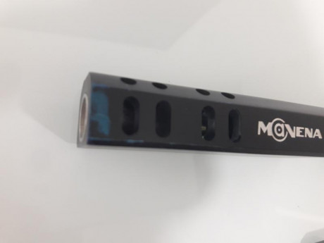 Buenas, se vende lo siguiente:

PUNTO FRONTAL STEYR 2,5: 10 €
2 CONTRAPESOS STEYR: 10 €
COMPENSADOR MAVENA: 00