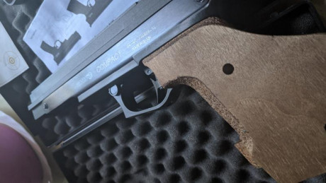 Saco a la venta está unidad de gamo compact, en perfecto estado de estética y funcionamiento, la vendo 41