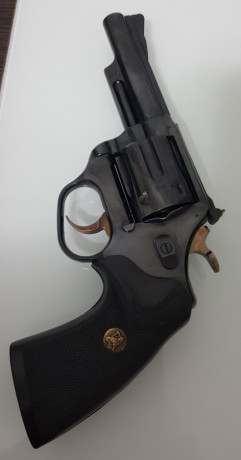    *******VENDIDO*******

*******EL REVOLVER HA SIDO VENDIDO*******    


Cambio un revolver del que se 20