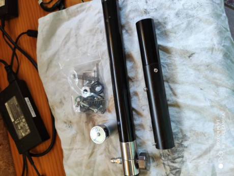 Vendo pistola CO2 Crosman 2240, en buen estado
Poco usada  70€ +envío

Brench metálico para Crosman 2240 10