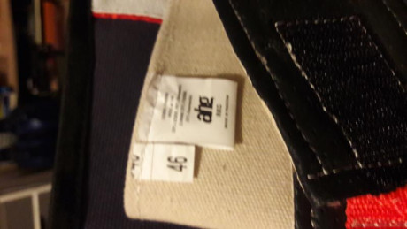 pantalon de tiro sin estrenar anschutz match talla 46.esta sin estrenar.precio 100e mas gastos de envio 00