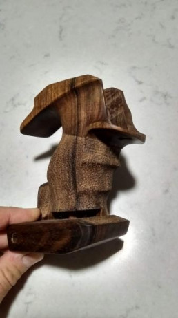 Buenas compañeros

Vendo esta maravilla de cacha Rink talla M en estado impoluto
interesados envio privado 01