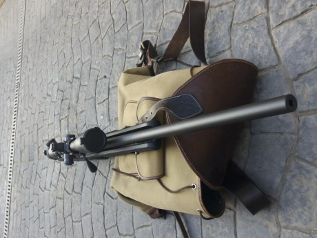 Hola compañeros, sigue a la venta uno de mis rifles, REMINGTON, cal 308, modelo SPS, con culata Choate 01