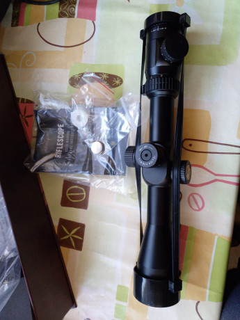 Vendo visor  Athlon Talos BTR 4-14x44. Sin estrenar , en su caja , 350€


https://www.scopeuout.com.au/products/athlon-talos-btr-4-14x44-ffp-riflescope-with-aplr2-ffp-ir-mil-reticle 10