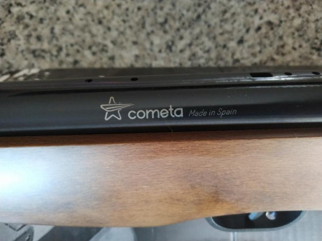 Vendo cometa fénix 400 GP mkII nueva a estrenar, es el modelo nuevo que tiene el nuevo logo de cometa 22
