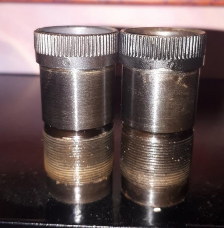 Hola, buenos días, me he estoy iniciando, en este mundillo y el otro día compré mi primera superpuesta, 00