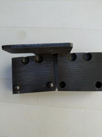 Vendo turquesa RCBS 2 senos calibre 350
Precio 55 € portes aparte
Esta en Sevilla 00