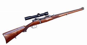 Estoy enamorado de estos rifles stutzen de madera asta la boca del cañón. Voy a mirar de 2 mano pero no 40
