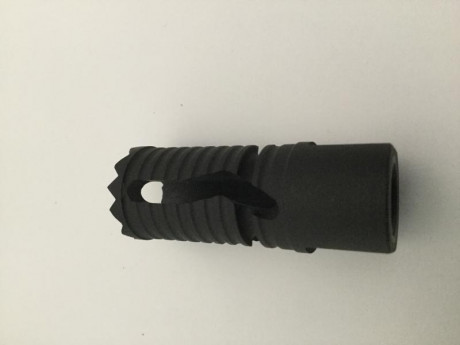 Usada una vez
40€
Troy industries 00