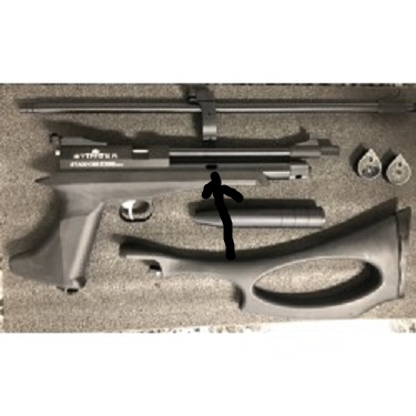 STINGER ARES CO2 PISTOL/CARBINE .22

                                                     “Fiel compañera 120