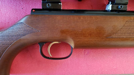 Buenas, hace unas semanas, compré una weirhauch 95, de la cual ya di mi impresión en este foro. La carabina 12