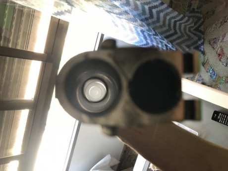 Se vende Superpuesta con cañón de 76cm, un gatillo, selector de tiro, cañones ventilados y expulsora. 00
