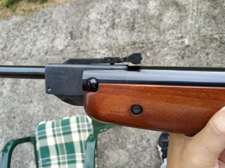 Buenas, hace unas semanas, compré una weirhauch 95, de la cual ya di mi impresión en este foro. La carabina 20