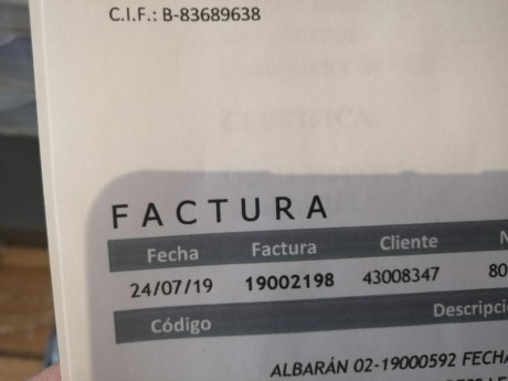 Vendo prensa lee básica, esta sin estrenar ya que la compre para un proyecto y no me vale. Tiene documentación 00