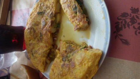 Como me imagino que a lo largo de este verano low cost os habréis puesto pirfos de tortilla española, 110