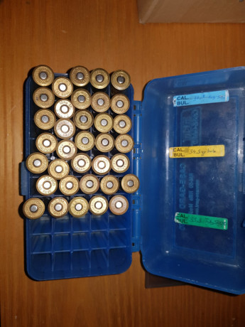 Muy buenas a todos,

Llevo ya unos días pensando, y al final me he decidido. 
Pongo a la venta mi Mosin 10