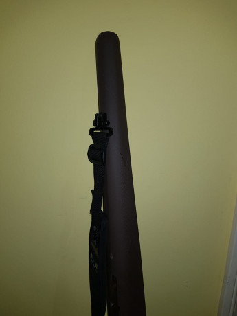Muy buenas a todos,

Llevo ya unos días pensando, y al final me he decidido. 
Pongo a la venta mi Mosin 22
