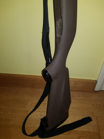 Muy buenas a todos,

Llevo ya unos días pensando, y al final me he decidido. 
Pongo a la venta mi Mosin 21