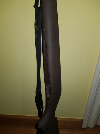Muy buenas a todos,

Llevo ya unos días pensando, y al final me he decidido. 
Pongo a la venta mi Mosin 20