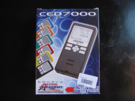 Hola, alguien me podría decir si existe algún tipo de accesorio electrónico que se utilice para entrenar 80
