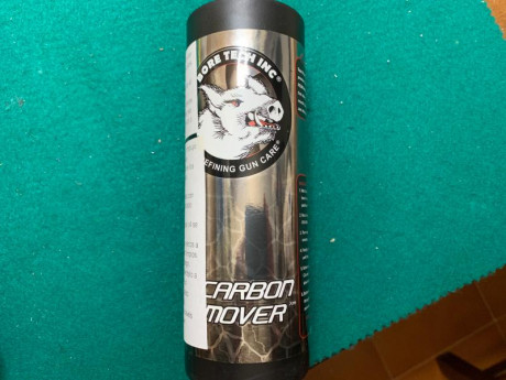 Buenas noches.

Hace unos días he adquirido una lata de este aceite para limpiar mis armas, tanto solo 90