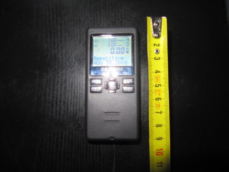 Hola, alguien me podría decir si existe algún tipo de accesorio electrónico que se utilice para entrenar 90