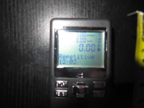 Hola, alguien me podría decir si existe algún tipo de accesorio electrónico que se utilice para entrenar 100
