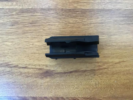 Se vende cañón para blaser r8 del calibre 300wm con cargador ,estado perfecto. Precio 850€ sin envío. 60