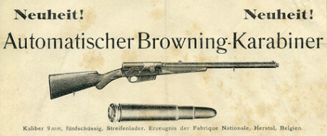 Hola:

Ya hemos tratado del tema hace años: gracias a un amigo, un gran estudioso de Browning, que incluso 131