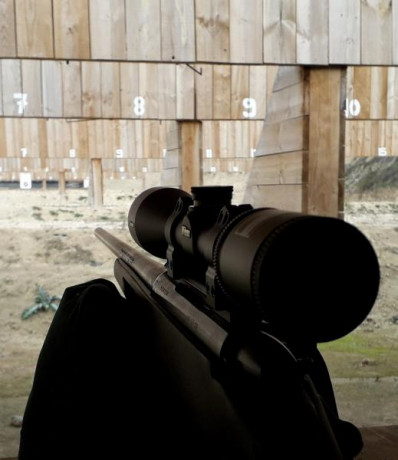 Se vende rifle marlin xl7 sintetico y en calibre 270.
Lleva montado un visor Nikon monarch 2-10x44 mediante 02