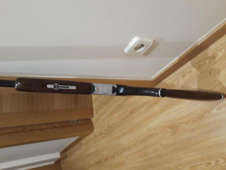 Vendo superpuesta Ego expulsora dos gatillos 180 €.

Cañones cromados de 71 cm  2 y 1 *

Se puede ver 10